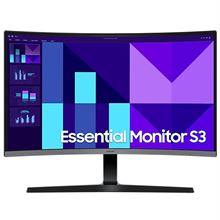 Màn Hình SAMSUNG LS27D390GAEXXV (27 inch - VA - FHD - 100Hz - 4ms - Cong)