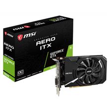  VGA MSI GTX 1650 AERO ITX-4G