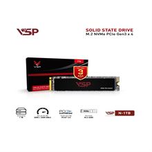 Ổ cứng SSD VSP N 1TB | PCIe Gen3 x4 NVMe 2280 PCIe