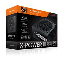 Nguồn máy tính Xigmatek X-POWER III 650 - 600W