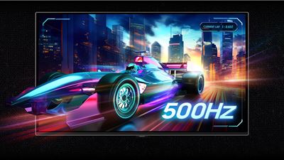Samsung Odyssey OLED G6: Màn Hình Gaming OLED 500Hz Đầu Tiên Trên Thế Giới